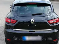 Gebraucht Renault Clio IV Bose Edition 75 PS (55 kW) 2016 Schwarz Limousine