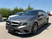 Gebraucht Mercedes CLA180 Shooting Brake 122 PS (89 kW) 2015 Grau Kombi