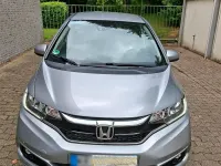 Gebraucht Honda Jazz Elegance 102 PS (75 kW) 2019 Silber Kleinwagen