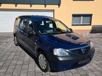 Gebraucht Dacia Logan 75 PS (55 kW) 2007 Blau Kombi