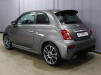 gebraucht Abarth 595 Turismo 1.4 T-Jet 121kW,Analoges-Manometer für den Turbolader, Garrett-Turbolader, Turismo-Paket, Tech-Paket, Style-Paket, AppleCarPlay&Android Auto, Voll-Leder, Sportfahrwerk, Nebelscheinwerfer, 17"-Alufelgen, uvm.