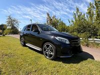Gebraucht Mercedes GLE43 AMG AMG 390 PS (286 kW) 2017 Schwarz SUV