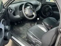 Gebraucht Ford StreetKa 95 PS (69 kW) 2003 Schwarz Cabrio
