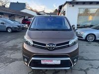 Gebraucht Toyota Proace Verso 150 PS (110 kW) 2018 Braun Kombi