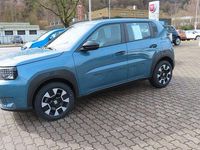 Neu Fiat Grande Panda Icon 101 PS (74 kW) 2026 Blau Kleinwagen