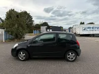 Gebraucht Citroën C2 60 PS (44 kW) 2008 Schwarz Kleinwagen
