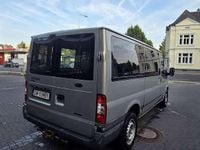 Gebraucht Ford Transit 140 PS (102 kW) 2010 Silber Van