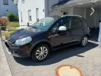 Gebraucht Suzuki SX4 Comfort 120 PS (88 kW) 2013 Braun Limousine