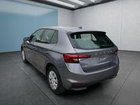 Neu Skoda Fabia 116 PS (85 kW) 2025 Schwarz Limousine