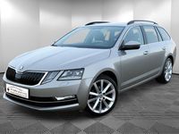 Gebraucht Skoda Octavia Style 116 PS (85 kW) 2017 Braun Kombi