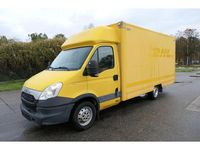 Gebraucht Iveco Daily 106 PS (77 kW) 2012 Gelb Van