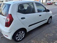Gebraucht Hyundai i10 Classic 70 PS (51 kW) 2013 Weiß Kleinwagen