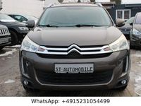 Gebraucht Citroën C4 Aircross Tendance 150 PS (110 kW) 2013 Braun SUV