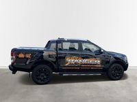 gebraucht Ford Ranger Doppelkabine Wildtrak All Terrain Reifen