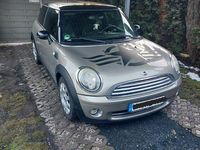 Second-hand Mini Cooper 122 CP (89 kW) 2009 Auriu Hatchback