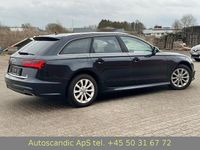 Gebraucht Audi A6 Sport 190 PS (139 kW) 2017 Blau Kombi