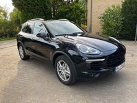 Gebraucht Porsche Cayenne S 385 PS (283 kW) 2015 Blau SUV