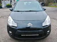 Usata Citroën C3 Advance 75 CV (55 kW) 2010 Nero Utilitaria