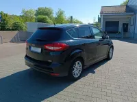Gebraucht Ford C-MAX Titanium 150 PS (110 kW) 2015 Schwarz Van / Kleinbus