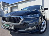 Gebraucht Skoda Octavia First Edition 116 PS (85 kW) 2021 Schwarzmagic Kombi