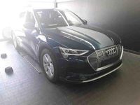 Gebraucht Audi e-tron Advanced Plus 230 kW (313 PS) 2022 Blau SUV