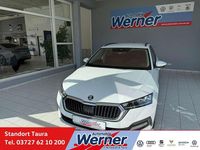 Gebraucht Skoda Octavia Ambition 150 PS (110 kW) 2022 Moonweiß perleffekt Kombi