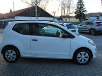 Gebraucht VW up! take up! 60 PS (44 kW) 2012 Weiß Kleinwagen