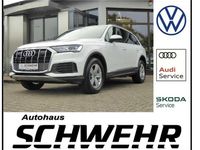 Gebraucht Audi Q7 Ambiente 286 PS (210 kW) 2021 Weiß SUV