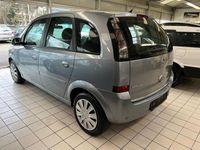 Gebraucht Opel Meriva Cosmo 125 PS (91 kW) 2005 Grau Van / Kleinbus