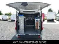 Brugt Ford Transit Custom 96 HK (70 kW) 2021 Sølv