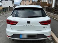 Gebraucht Seat Leon 4Drive 300 PS (220 kW) 2020 Weiß Kombi