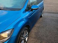 gebraucht VW Touran HIGLINE /PANO/AHK/5 SITZER