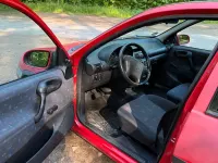 Gebraucht Opel Corsa 90 PS (66 kW) 1997 Rot Kleinwagen