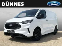 Nowe Ford Transit Custom 170 KM (125 kW) 2026 Biały Sedan/Limuzyna