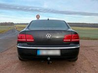 Second-hand VW Phaeton 240 CP (176 kW) 2011 Gri Berlinǎ