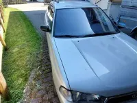 Gebraucht Subaru Legacy 116 PS (85 kW) 1995 Silber Kombi