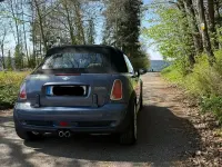 Gebraucht Mini Cooper S Cabriolet 170 PS (125 kW) 2007 Cabrio