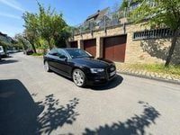 Gebraucht Audi A5 Sportback Design 150 PS (110 kW) 2017 Schwarz Kleinwagen