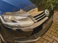 Gebraucht VW Sharan 150 PS (110 kW) 2011 Schwarz Van / Kleinbus