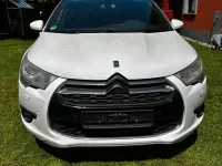 Gebraucht Citroën DS4 Sport Chic 163 PS (119 kW) 2012 Weiß Kleinwagen
