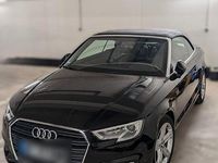Gebraucht Audi A3 Cabriolet Sport 150 PS (110 kW) 2017 Schwarz Cabrio