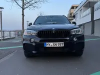 Gebraucht BMW X5 M Sport 258 PS (189 kW) 2015 Schwarz SUV