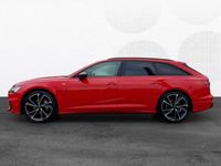 gebraucht Audi A6 Avant 45 TFSI quattro S line S-Sitze*B&O*AHK