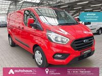 Gebraucht Ford Transit Custom Trend 131 PS (96 kW) 2021 Rot Van