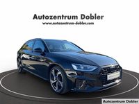 Gebraucht Audi A4 S-Line 204 PS (150 kW) 2024 Schwarz Kombi