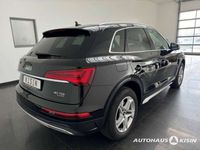 gebraucht Audi Q5 40 TDI quattro advanced /AHK /V-Cockp. /CAM/LED/NA