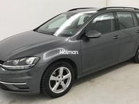 Gebraucht VW Golf VII Comfortline 150 PS (110 kW) 2019 Grau Limousine