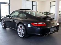 gebraucht Porsche 911 Carrera S 997/ 6-Gang / Dt. Fzg / 2.Hd. / 34´KM