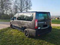 Gebraucht Peugeot TePee 120 PS (88 kW) 2011 Grau Van / Kleinbus