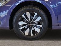 Gebraucht VW Polo Move 80 PS (58 kW) 2024 Violett Kleinwagen